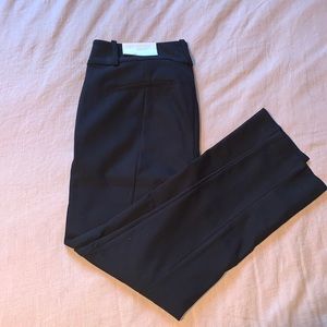 NWT LOFT Curvy Skinny Ankle Pants